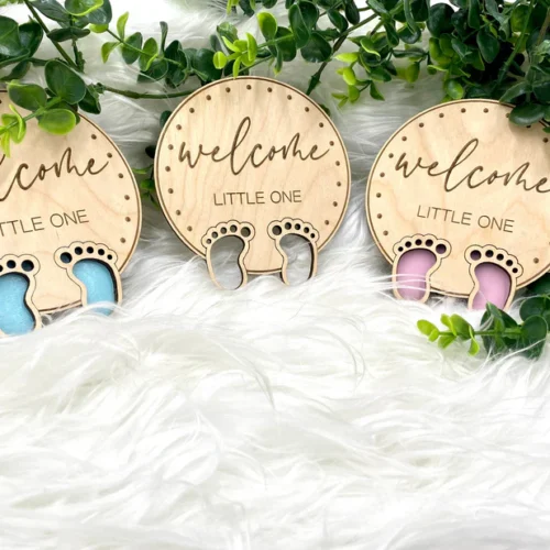 Hitos Pies De Bebe Creativo Digital